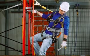 SAFETY-HARNESS