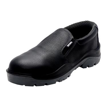 Ozone Low Ankle Safety Shoes - New India Leather Works